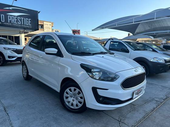 FORD KA 1.0 TI-VCT FLEX SE PLUS MANUAL